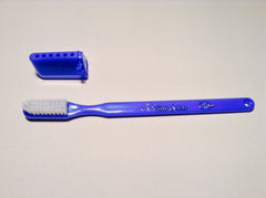 "BLUE"  Rx Ultra Suave the "Ultra Soft" Toothbrush