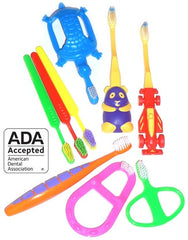Specialty Kids Toothbrushes