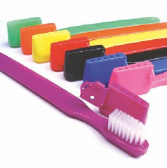 Fluorescent Colors PHB's Periodontal Health Brush   (Neon)