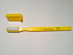 "YELLOW"  Rx Ultra Suave the "Ultra Soft" Toothbrush